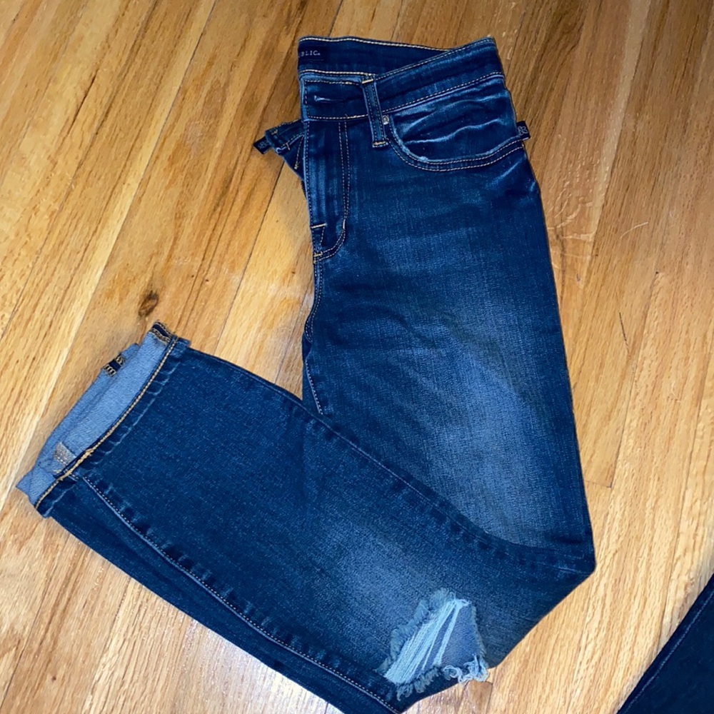 Rock & Republic jeans Berlin ankle